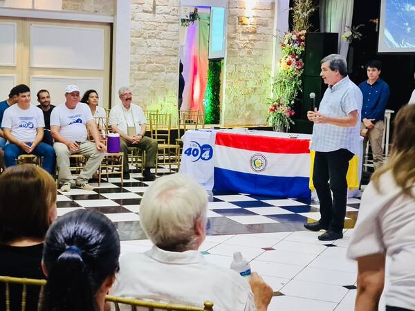 Referentes del Frente Guasu dialogaron con varios sectores en Ciudad del Este - La Clave