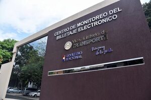 Billetaje electrónico: en días se conocería si Viceministerio de Transporte “repitió” compra - Política - ABC Color