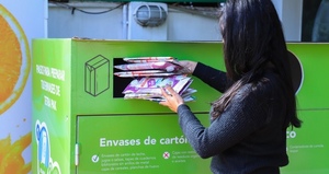 Tetra Pak recibe la Medalla de Oro de Ecovadis en sustentabilidad