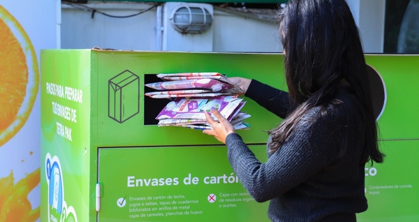 Tetra Pak recibe la Medalla de Oro de Ecovadis en sustentabilidad