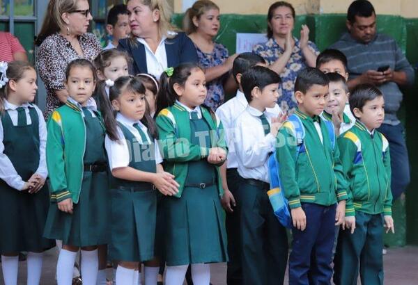 Hoy inicia las clases: 1.200.000 estudiantes retornarán a los centros educativos del país – Diario TNPRESS