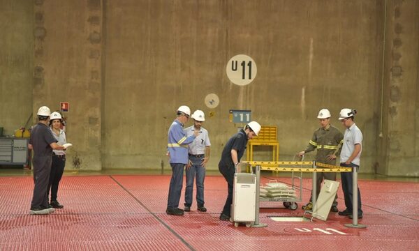 Unidad Generadora N° 11 de ITAIPU ya opera con óptimo desempeño tras mantenimiento trienal – Diario TNPRESS