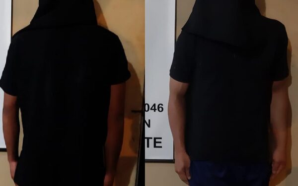 Dos soldados de la Tercera División de Infantería detenidos por intento de asalto a conductor de Bolt – Diario TNPRESS