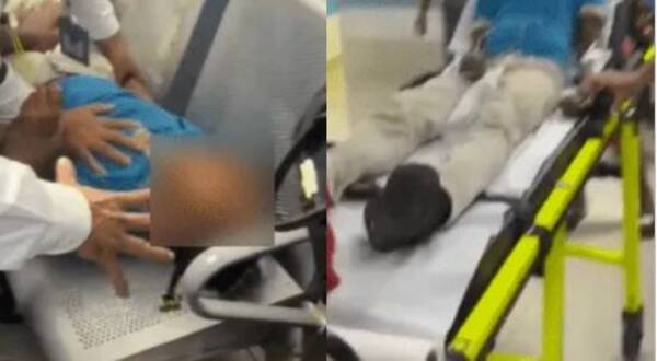 [VIDEO] ¡Hesukena! Estudiantes convulsionan y dicen que vieron ¡al diablo!