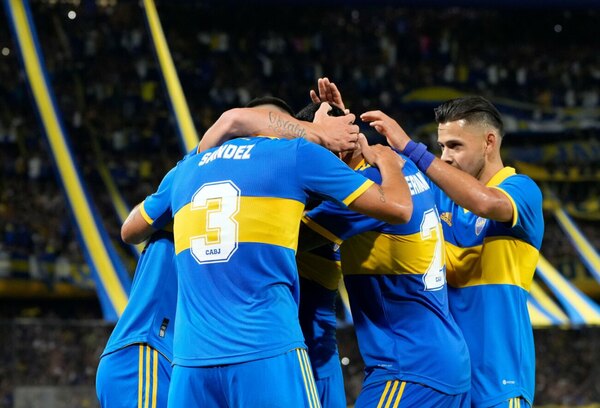 Versus / Con dos asistencias de Óscar Romero, Boca Juniors vuelve al triunfo en Argentina