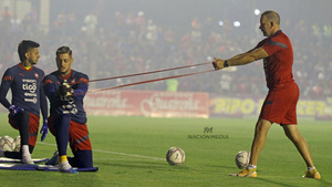 La ausencia importante que tendrá Cerro Porteño en su debut en la Libertadores