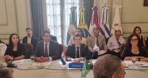 La Nación / Mercosur buscará presionar con compensaciones para lograr acuerdo con UE