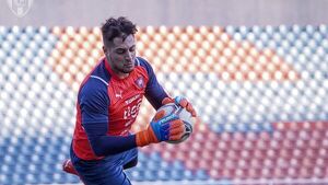 Jean es baja para el duelo copero ante Curicó Unido