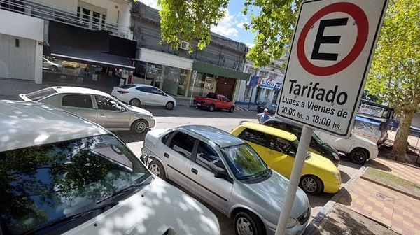 Estacionamiento tarifado: Municipalidad de Asunción asegura que 'Parxin continúa'