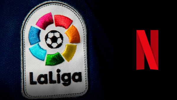 Netflix se une a LaLiga para crear su primera docuserie deportiva en España | Deportes | 5Días
