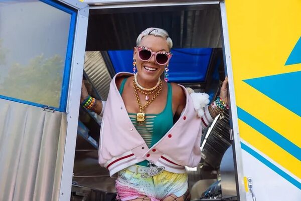 Pink lanza su noveno álbum de estudio “Trustfall” - Música - ABC Color