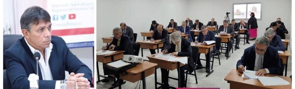 ¿Cuál el motivo real por el cual anularon los exámenes para el cargo de ministro de la Corte? - PDS RADIO Y TV