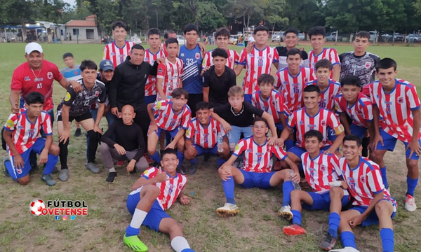 Ovetense volvió a ganar y se instaló en las semifinales del Interligas Sub 15 - OviedoPress