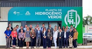 Asociación internacional resalta la producción de energía limpia y renovable de ITAIPU