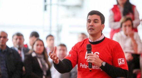 Diario HOY | Santi Peña se impone en todas las encuestas de febrero