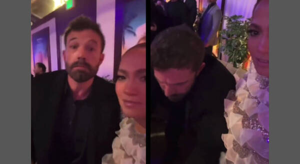 [VIDEO] ¡Anda pila'i! Piden que salven a Ben Affleck de Jennifer López