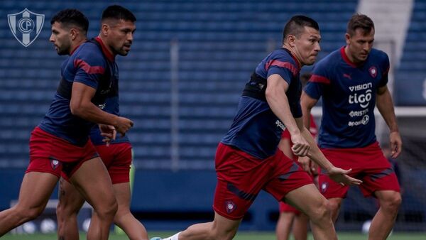 Cerro Porteño oficializa su lista de buena fe