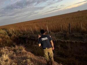 Encuentran cuerpo sin vida en General Artigas | 1000 Noticias