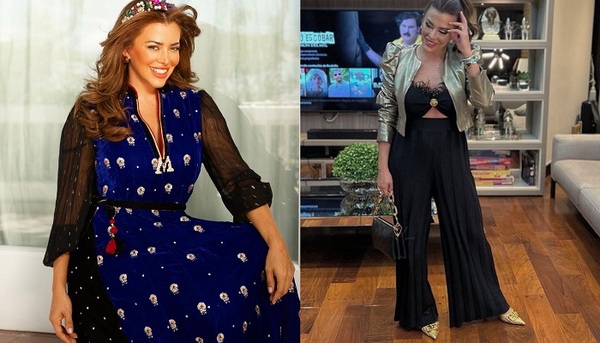 Marly Figueredo respondió a un seguidor: “Mirindi isquilir” - Teleshow