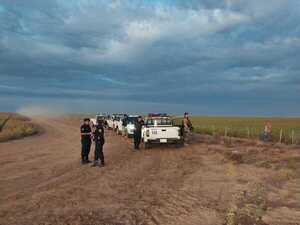 Hallan restos que serían de cambista secuestrado en agosto pasado - Unicanal