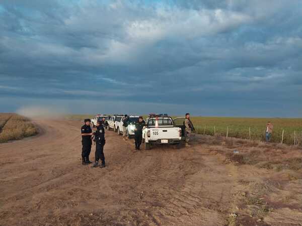 Hallan restos que serían de cambista secuestrado en agosto pasado - Unicanal