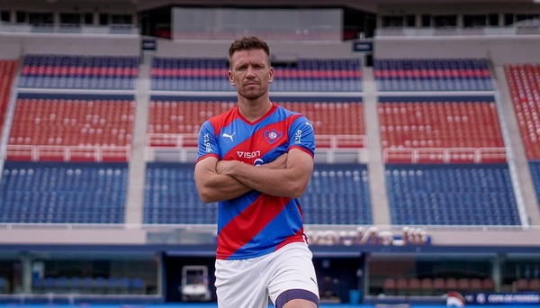 Diario HOY | Cerro Porteño viaja a Chile con Eduardo Brock y sin Jean Fernandes 