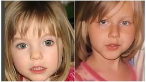 Joven polaca en Instagram asegura ser niña Madeleine McCann