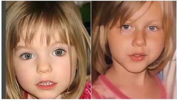 Joven polaca en Instagram asegura ser niña Madeleine McCann