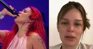 La Nación / El gesto de Karol G con su hermana desde Viña, ¿qué le pasó?