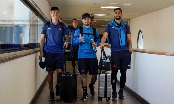 Versus / El probable de Cerro Porteño para el debut copero, con dos grandes novedades