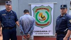 Roció con combustible a su pareja y quiso prenderle fuego - Noticias Paraguay