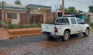 Millonario asalto domiciliario en Ciudad del Este - ABC en el Este - ABC Color