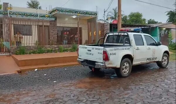 Millonario asalto domiciliario en Ciudad del Este - ABC en el Este - ABC Color