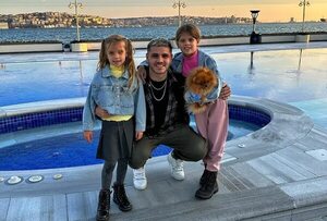 Wanda Nara saludó a Icardi por su cumple: “Disfrutá con lo mejor que te di en mi vida” - Gente - ABC Color