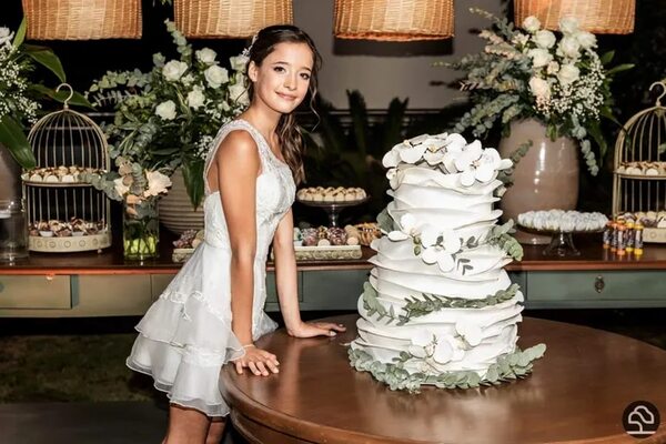 Jimena Leguizamón Benoit - Estilo de vida - ABC Color