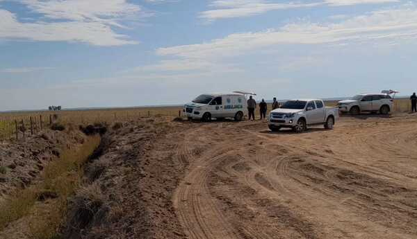 Diario HOY | Cuerpo hallado en General Artigas es del cambista secuestrado