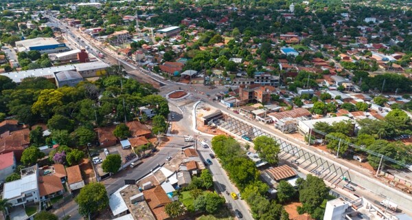 Colocarán poste de iluminación y señalética en Tres Bocas