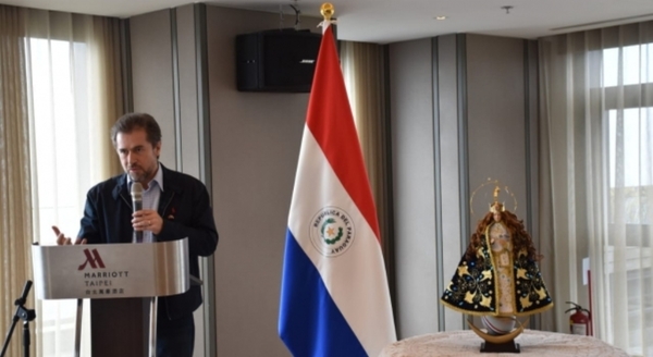 El comercio entre Paraguay y Taiwán creció 700% en 4 años