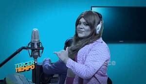 ¡Que fuerte! "Shakiro" hizo un tema contra humorista que le "envidia"