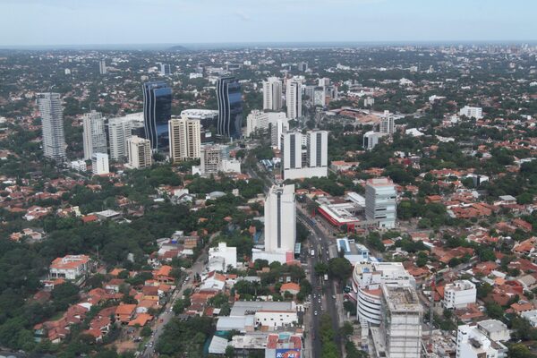 Caos asunceno: Urbanista afirmó que hay que fijar una hoja de ruta de 5 años para revitalizar el microcentro - Megacadena — Últimas Noticias de Paraguay