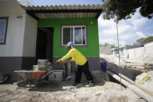 La desigualdad en el acceso a la vivienda en El Salvador - MarketData