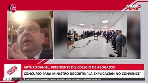 Presidente de Colegio de Abogados cuestiona que se haga examen de conocimiento a postulantes a ministro de Corte - Megacadena — Últimas Noticias de Paraguay