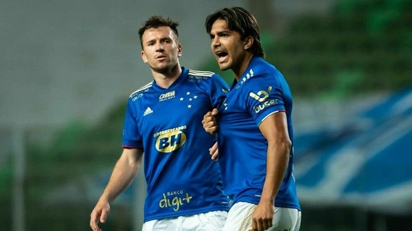 El mensje que tiró Moreno Martins tras la llegada de Brock a Cerro Porteño