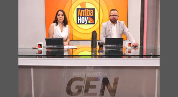 "Arriba Hoy" arrancó con todo por las pantallas de GEN