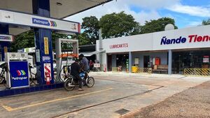 Playeros y guardias frustran asalto en estación de servicios 