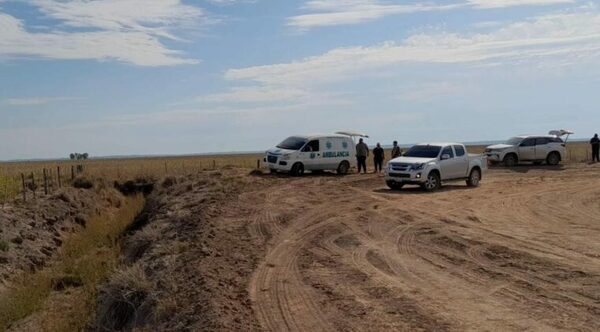 Cuerpo hallado en General Artigas es del cambista secuestrado