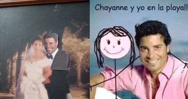 La Nación / Viral: Chayanne divirtió a Twitter con sus memes