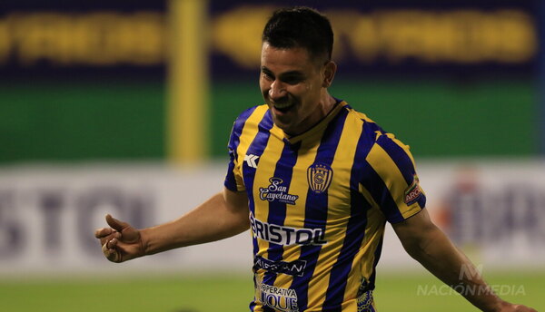 Versus / Walter Ortiz jugará en un inesperado equipo del fútbol paraguayo