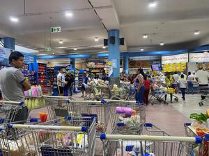 Canasta básica familiar: reportan incremento del 125% en los costos - Unicanal