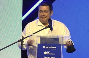 ANR necesita urgente crédito pero Cartes no puede firmarlo | DIARIO PRIMERA PLANA